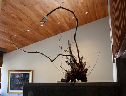 unique site specific bronze