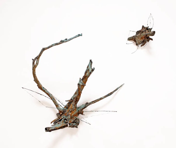 SKY DANCERS by James Watts